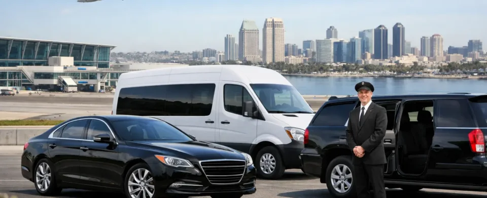 Best San Diego Airport Transportation Options