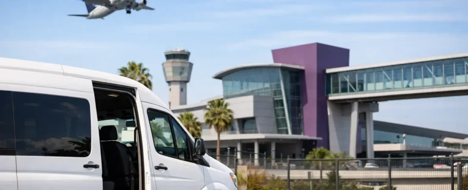 Is There a Shuttle From San Diego Airport to CBX?