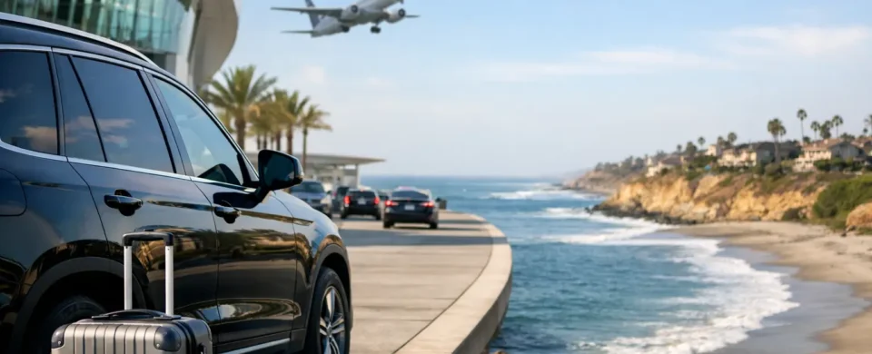 San Diego Airport Transportation to Carlsbad