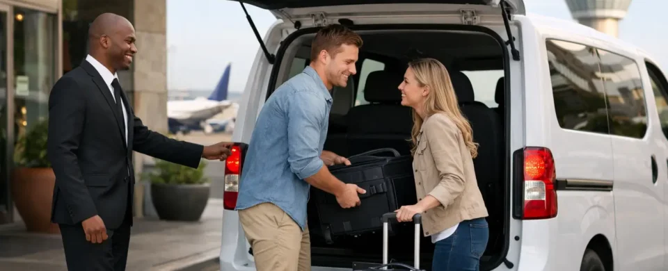 Hotel to Airport Shuttle: What to Expect