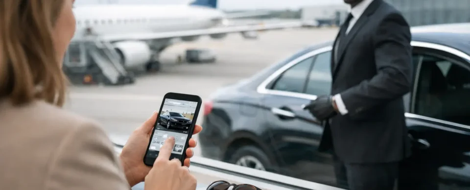 How to Book Airport Car Service Without Stress