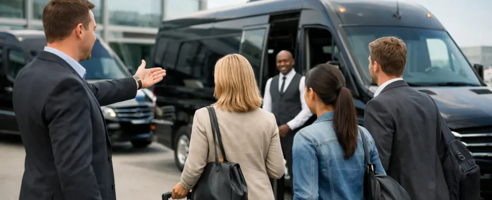 How to Organize Group Airport Transfers Without Delays
