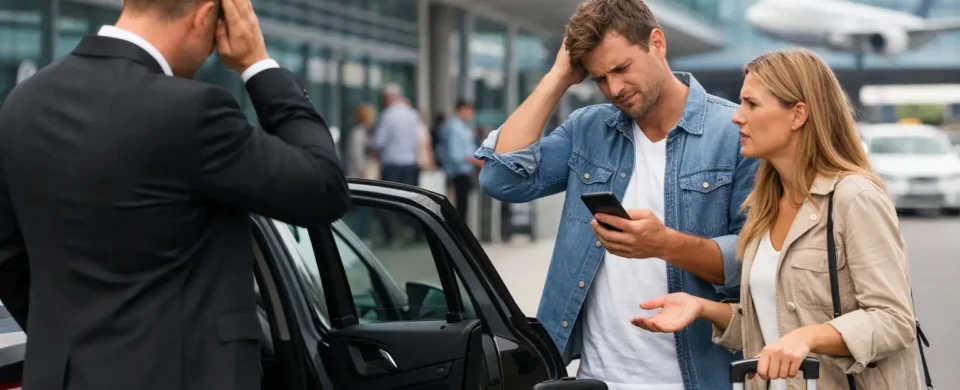 10 Top Airport Transfer Mistakes to Avoid