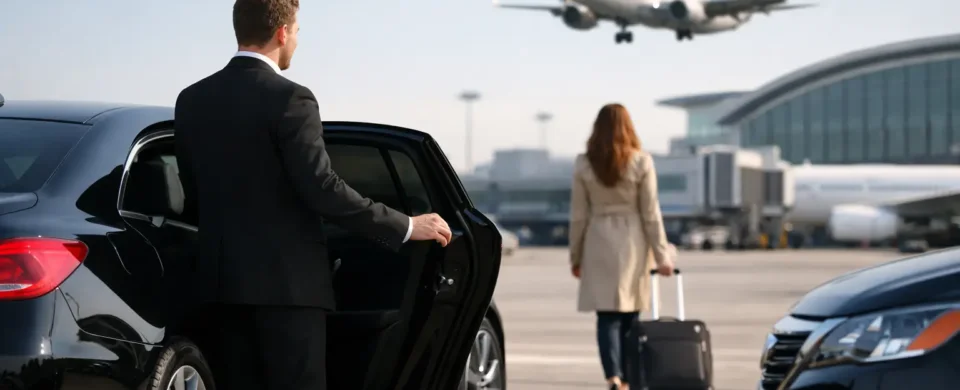 Airport Car Service That Keeps Travel on Schedule