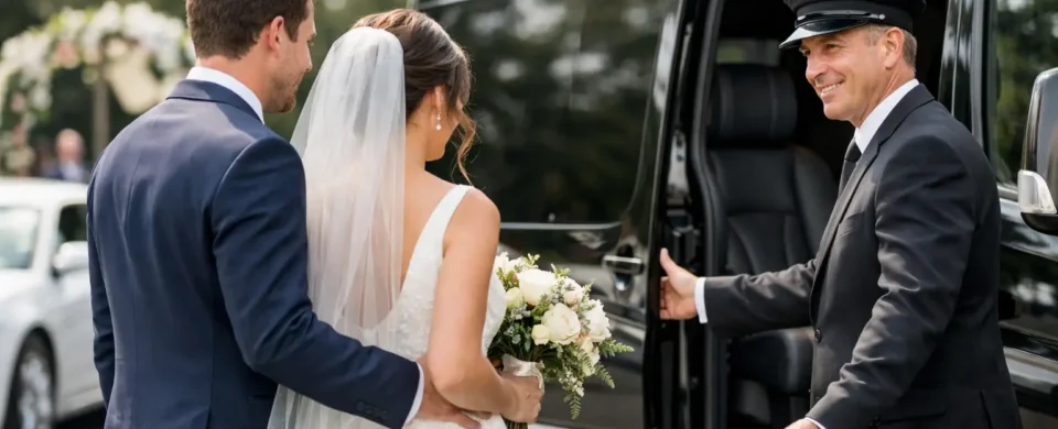 How to Arrange Wedding Guest Transportation Easily