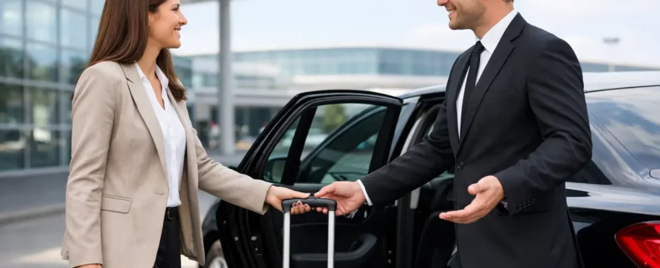 How to Book Airport Car Pickup Without Delays