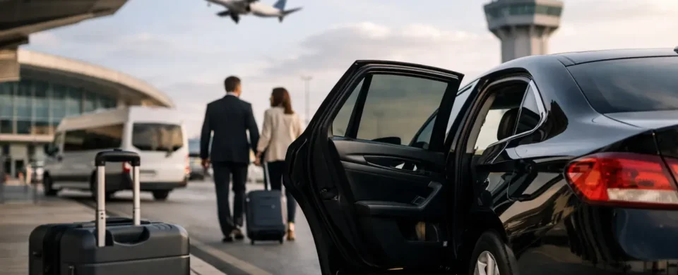 When Should You Book Airport Transportation?